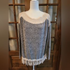 Entries Sweater